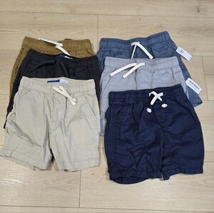 Old Navy & Gap Kids Shorts Bundle